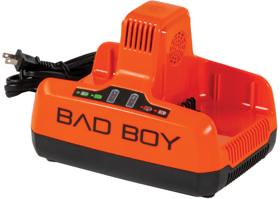 BAD BOY MOWERS E-SERIES 80V BRUSHLESS 10 POLE SAW – Bad Boy Mowers